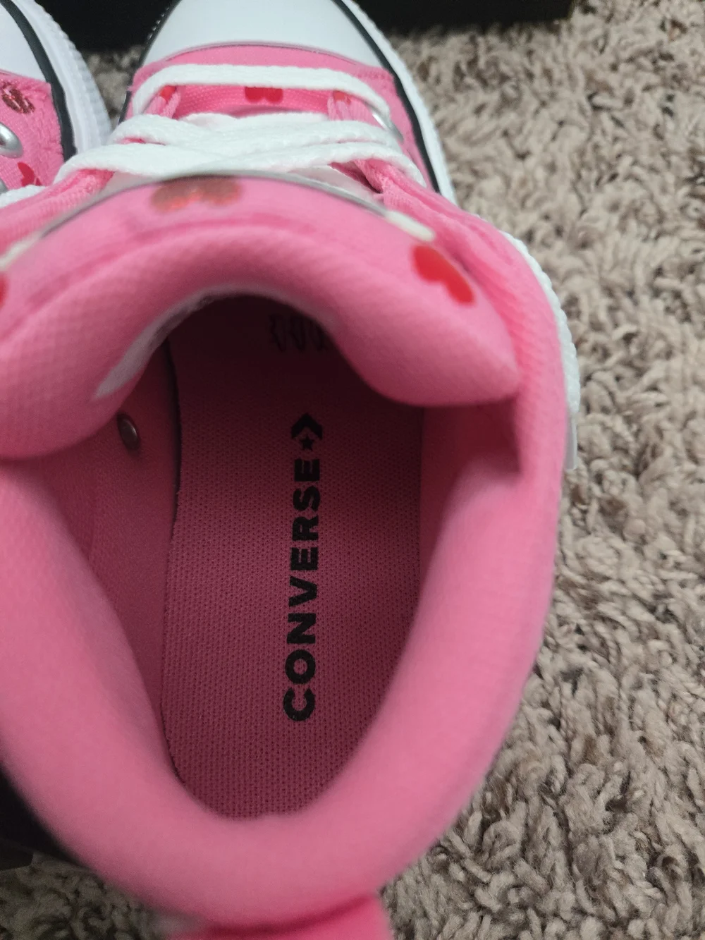 Converse new box